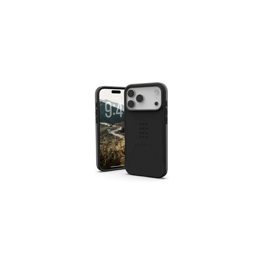 Etui UAG Urban Armor Gear Civilian MagSafe do Apple iPhone 17 Pro Max MagSafe (black)