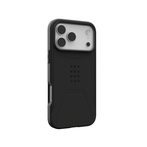 Etui UAG Urban Armor Gear Civilian MagSafe do Apple iPhone 17 Pro Max MagSafe (black)
