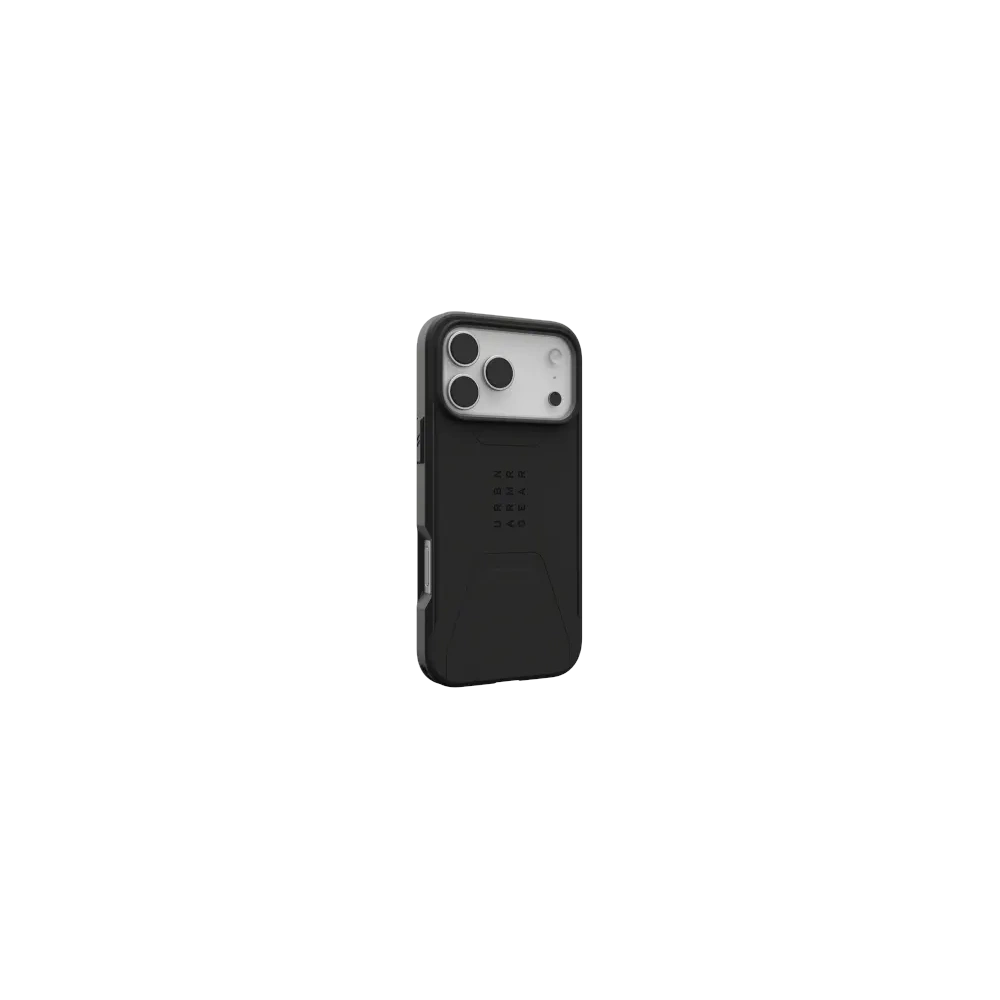Etui UAG Urban Armor Gear Civilian MagSafe do Apple iPhone 17 Pro Max MagSafe (black)