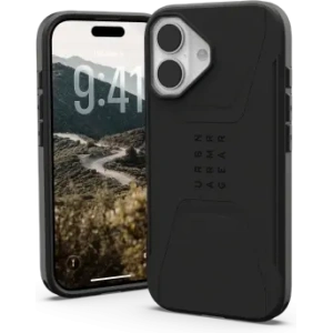 Etui UAG Urban Armor Gear Civilian MagSafe do Apple iPhone 17 (black)