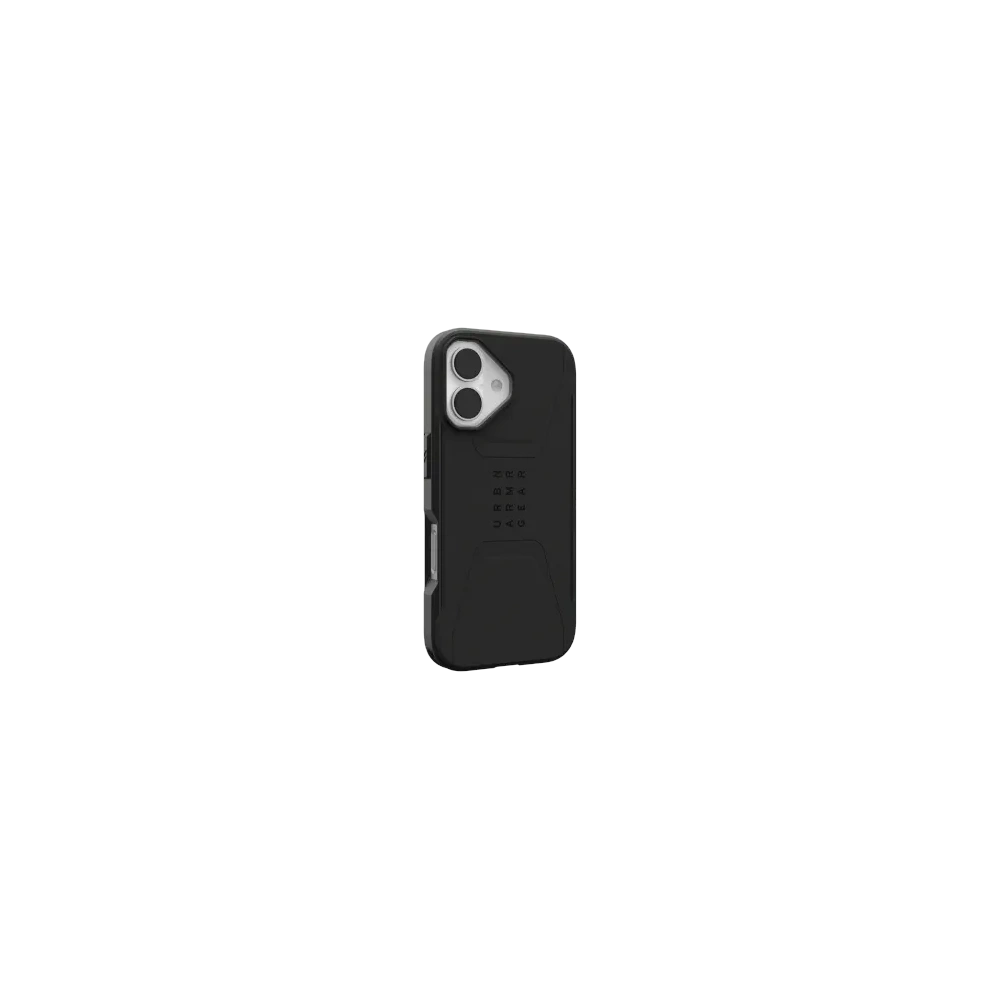 Etui UAG Urban Armor Gear Civilian MagSafe do Apple iPhone 17 (black)