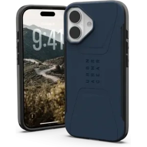 Etui UAG Urban Armor Gear Civilian MagSafe do Apple iPhone 17 (mallard)