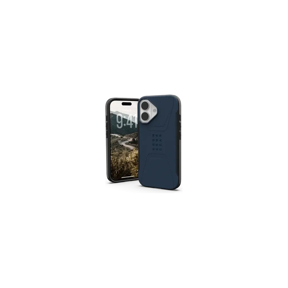 Etui UAG Urban Armor Gear Civilian MagSafe do Apple iPhone 17 (mallard)