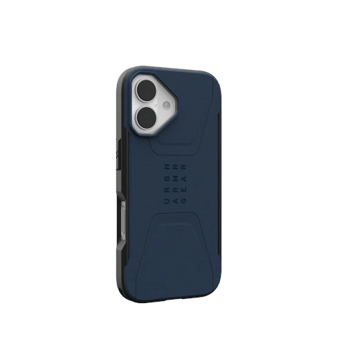 Etui UAG Urban Armor Gear Civilian MagSafe do Apple iPhone 17 (mallard)