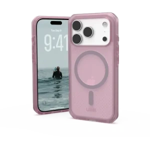 Etui UAG Urban Armor Gear Dot MagSafe do Apple iPhone 17 Pro MagSafe (purple)