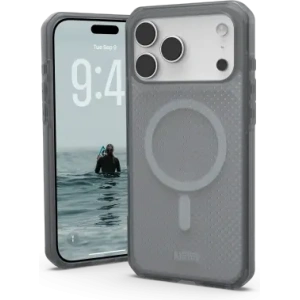 Etui UAG Urban Armor Gear Dot MagSafe do Apple iPhone 17 Pro Max MagSafe (ash)