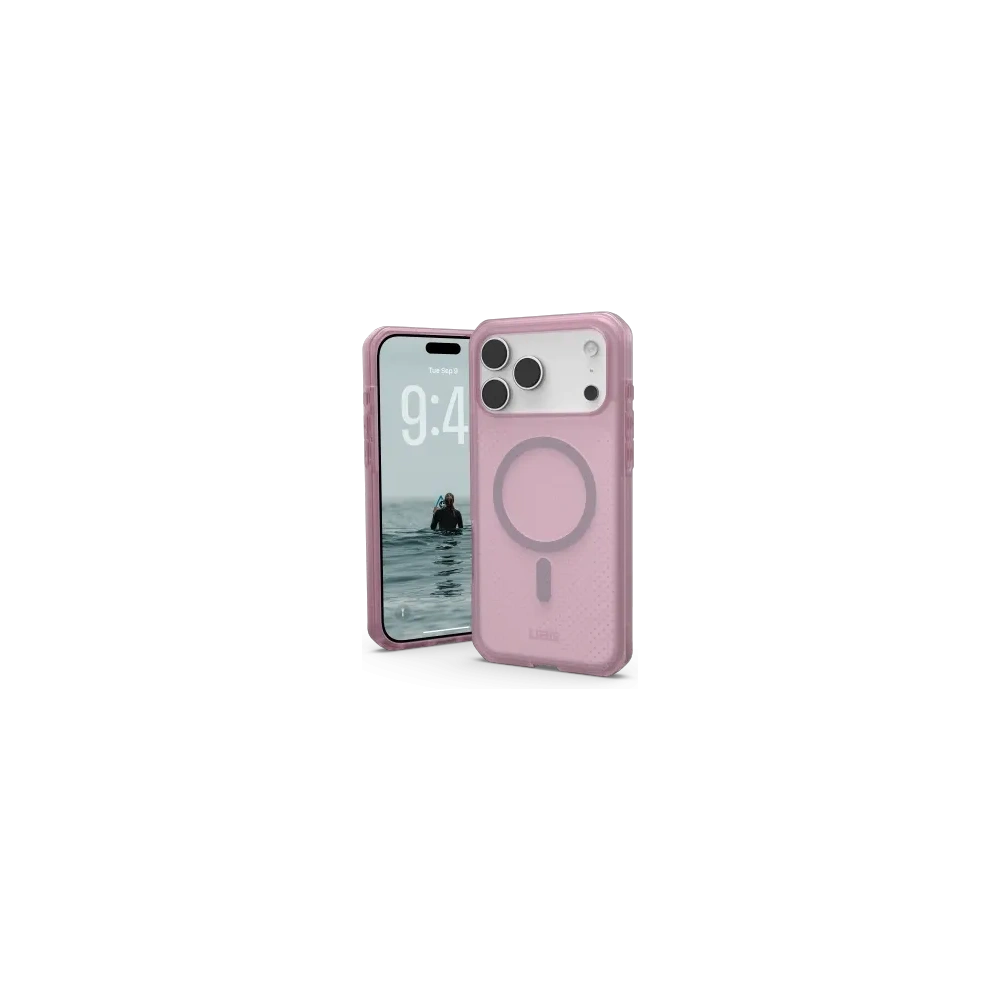 Etui UAG Urban Armor Gear Dot MagSafe do Apple iPhone 17 Pro Max MagSafe (purple)