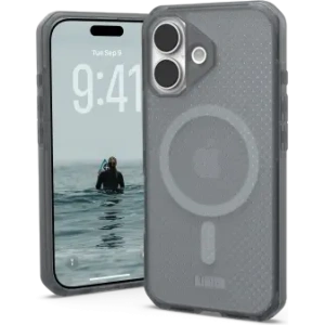 Etui UAG Urban Armor Gear Dot MagSafe do Apple iPhone 17 (ash)