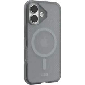 Etui UAG Urban Armor Gear Dot MagSafe do Apple iPhone 17 (ash)