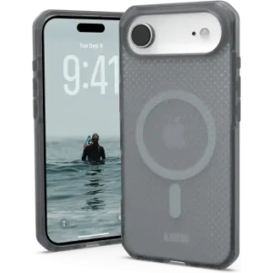 Etui UAG Urban Armor Gear Dot MagSafe do Apple iPhone Air MagSafe (ash)