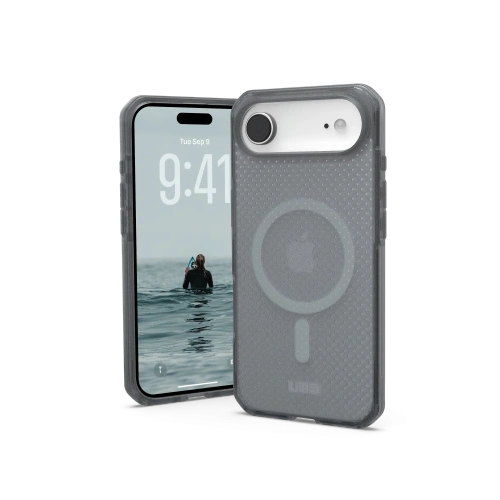 Etui UAG Urban Armor Gear Dot MagSafe do Apple iPhone Air MagSafe (ash)