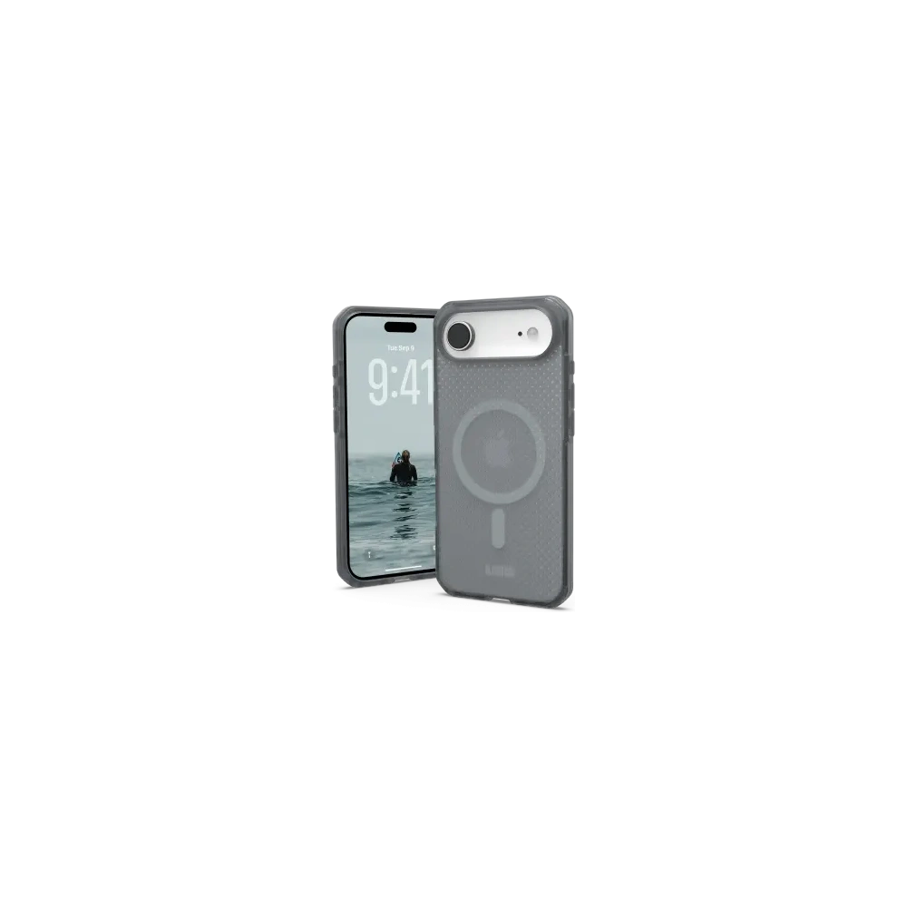 Etui UAG Urban Armor Gear Dot MagSafe do Apple iPhone Air MagSafe (ash)