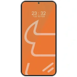 Szkło ochronne 2.5D Bizon Smart Glass do Samsung Galaxy S24 [3 PACK]