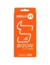 Szkło ochronne 2.5D Bizon Smart Glass do Samsung Galaxy S24 [3 PACK]