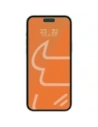Szkło ochronne 2.5D Bizon Smart Glass do Apple iPhone 15 / 16 [3 PACK]