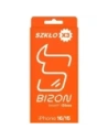 Szkło ochronne 2.5D Bizon Smart Glass do Apple iPhone 15 / 16 [3 PACK]