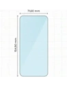 Szkło ochronne 2.5D Bizon Smart Glass do Apple iPhone 16 Plus [3 PACK]
