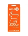 Szkło ochronne 2.5D Bizon Smart Glass do Apple iPhone 16 Plus [3 PACK]