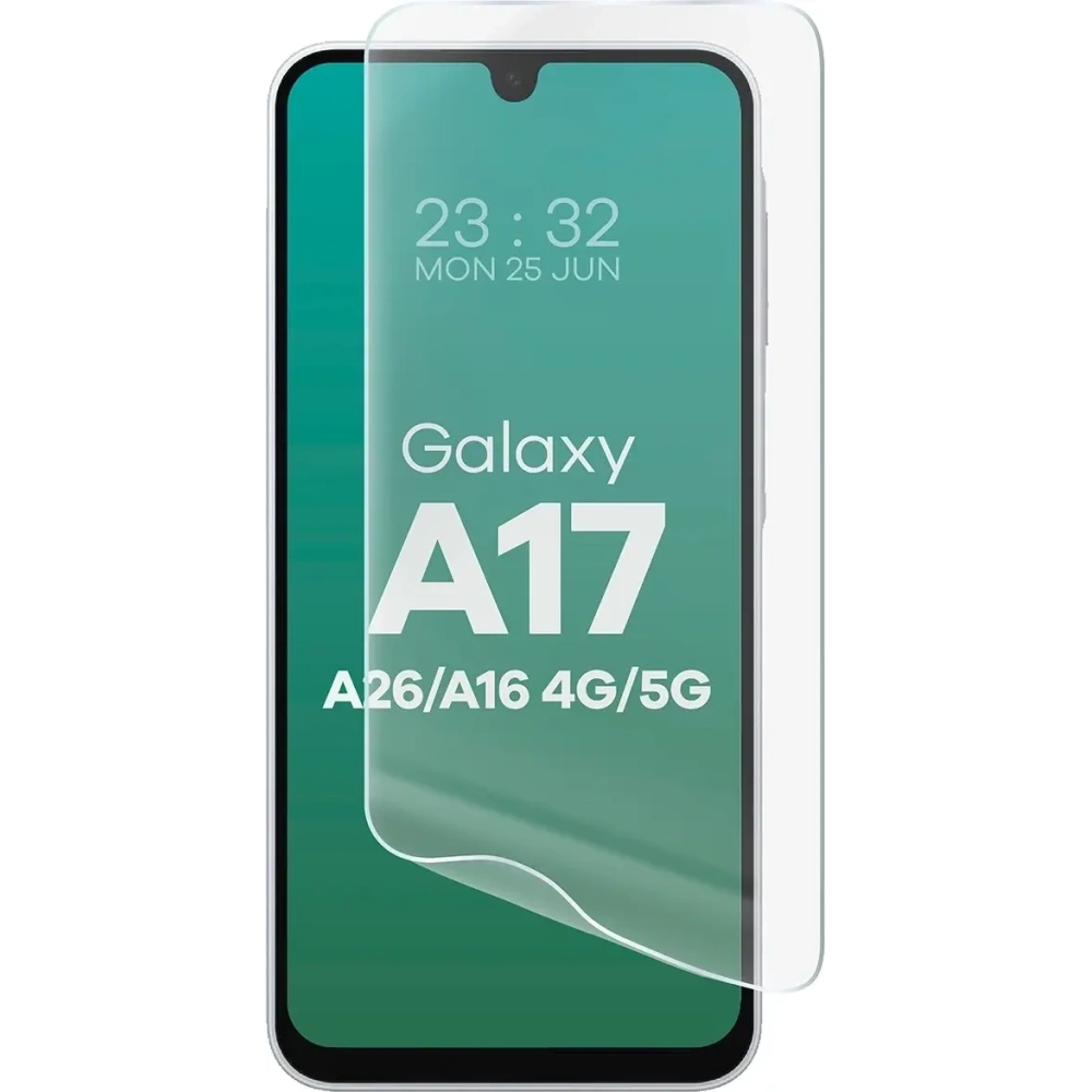 Folia hydrożelowa na ekran Bizon Glass Hydrogel Front do Samsung Galaxy A16 4G / 5G / A17 5G / A26 5G