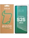Folia hydrożelowa na ekran Bizon Glass Hydrogel Front do Samsung Galaxy S25 Ultra