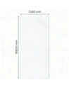 Folia hydrożelowa na ekran Bizon Glass Hydrogel Front do Samsung Galaxy S25 Ultra