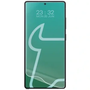Folia hydrożelowa na ekran Bizon Glass Hydrogel Front do Samsung Galaxy S25 Ultra