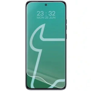 Folia hydrożelowa na ekran Bizon Glass Hydrogel Front do Motorola Edge 50 Neo