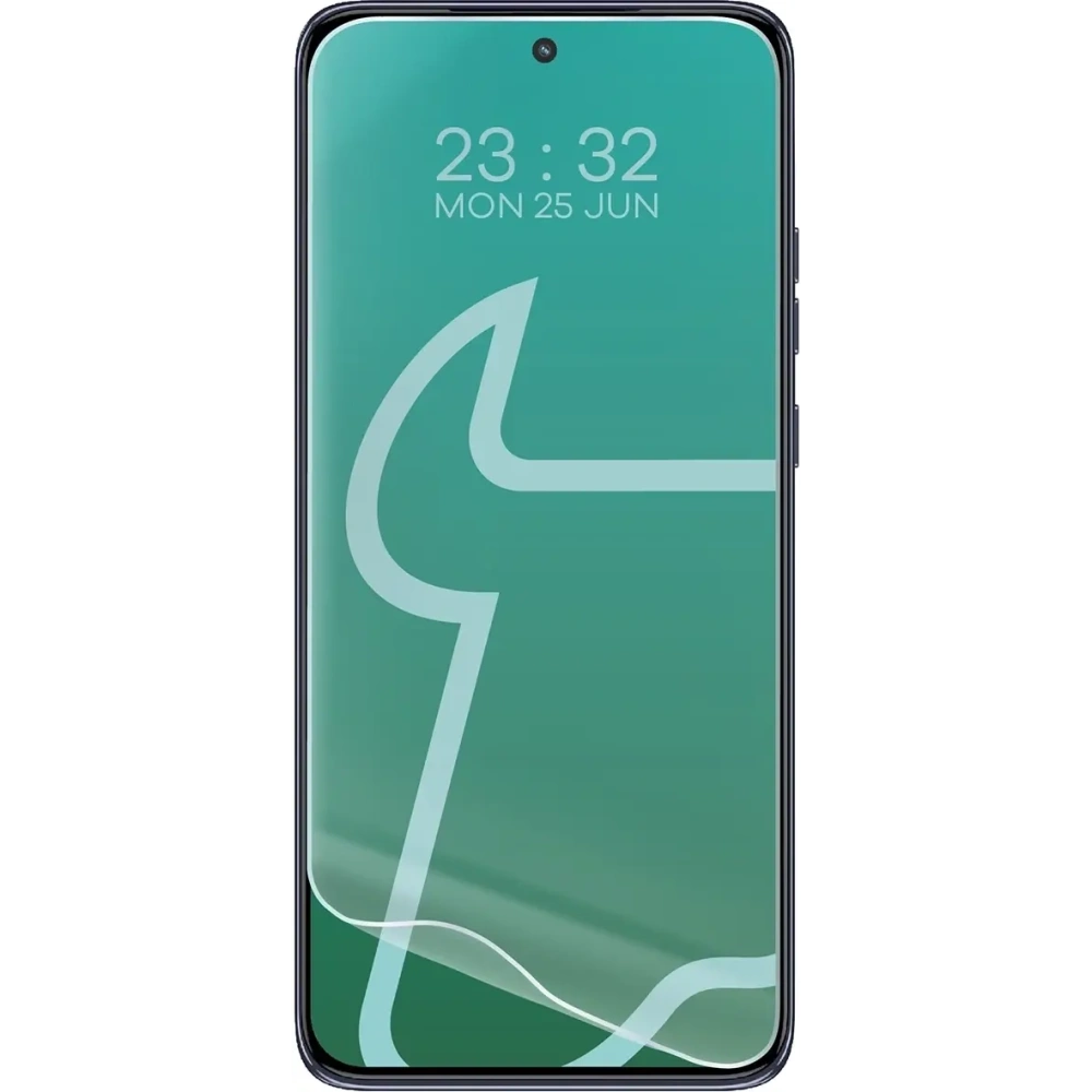 Folia hydrożelowa na ekran Bizon Glass Hydrogel Front do Motorola Edge 50 Neo