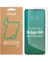 Folia hydrożelowa na ekran Bizon Glass Hydrogel Front do Motorola Edge 60 / 60 Pro / 60 Fusion