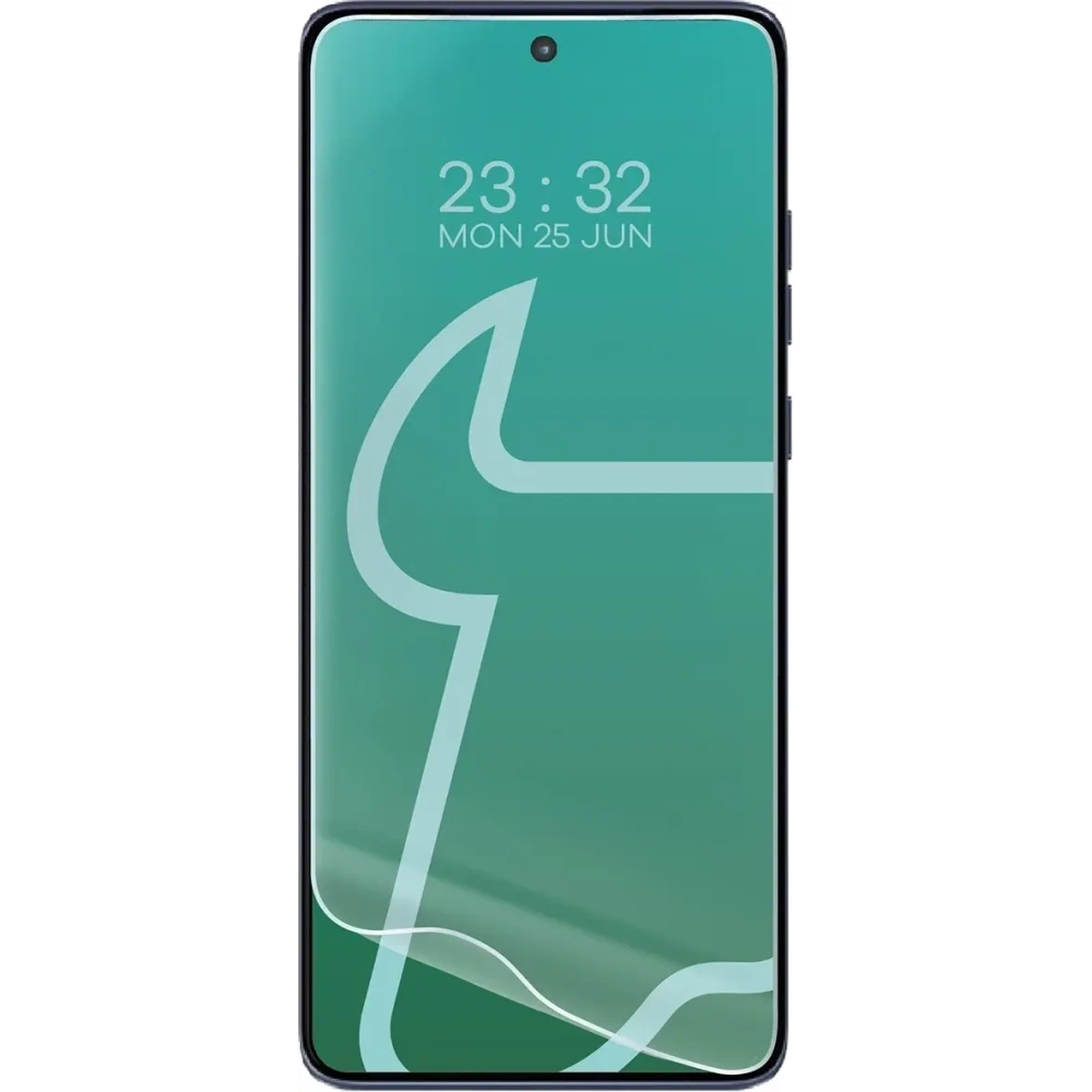 Folia hydrożelowa na ekran Bizon Glass Hydrogel Front do Motorola Edge 60 / 60 Pro / 60 Fusion