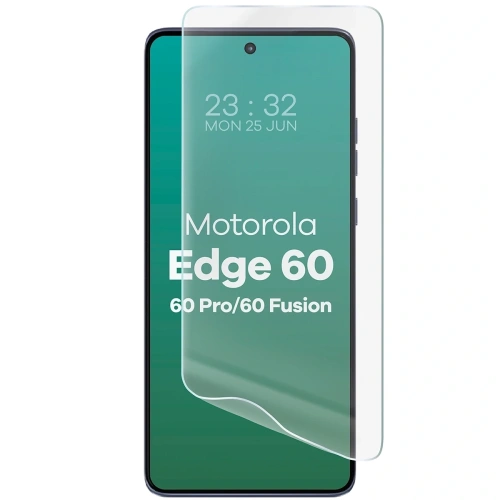 Folia hydrożelowa na ekran Bizon Glass Hydrogel Front do Motorola Edge 60 / 60 Pro / 60 Fusion