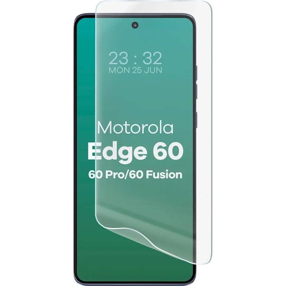 Folia hydrożelowa na ekran Bizon Glass Hydrogel Front do Motorola Edge 60 / 60 Pro / 60 Fusion