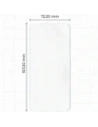 Folia hydrożelowa na ekran Bizon Glass Hydrogel Front do Nothing Phone (3a) / (3a) Pro / CMF Phone 2 Pro