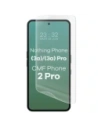 Folia hydrożelowa na ekran Bizon Glass Hydrogel Front do Nothing Phone (3a) / (3a) Pro / CMF Phone 2 Pro