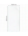 Folia hydrożelowa na ekran Bizon Glass Hydrogel Front do Xiaomi POCO F7 Pro / F7 Ultra