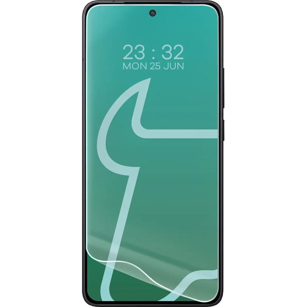 Folia hydrożelowa na ekran Bizon Glass Hydrogel Front do Xiaomi POCO F7 Pro / F7 Ultra