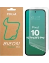 Folia hydrożelowa na ekran Bizon Glass Hydrogel Front do Google Pixel 10 / 10 Pro / 9 / 9 Pro
