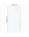 Folia hydrożelowa na ekran Bizon Glass Hydrogel Front do Google Pixel 10 / 10 Pro / 9 / 9 Pro