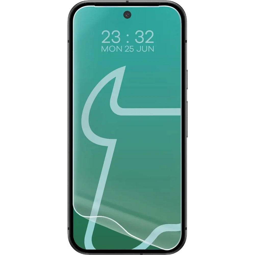 Folia hydrożelowa na ekran Bizon Glass Hydrogel Front do Google Pixel 10 / 10 Pro / 9 / 9 Pro