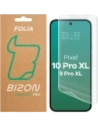 Folia hydrożelowa na ekran Bizon Glass Hydrogel Front do Google Pixel 10 Pro XL / 9 Pro XL