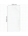Folia hydrożelowa na ekran Bizon Glass Hydrogel Front do Google Pixel 10 Pro XL / 9 Pro XL