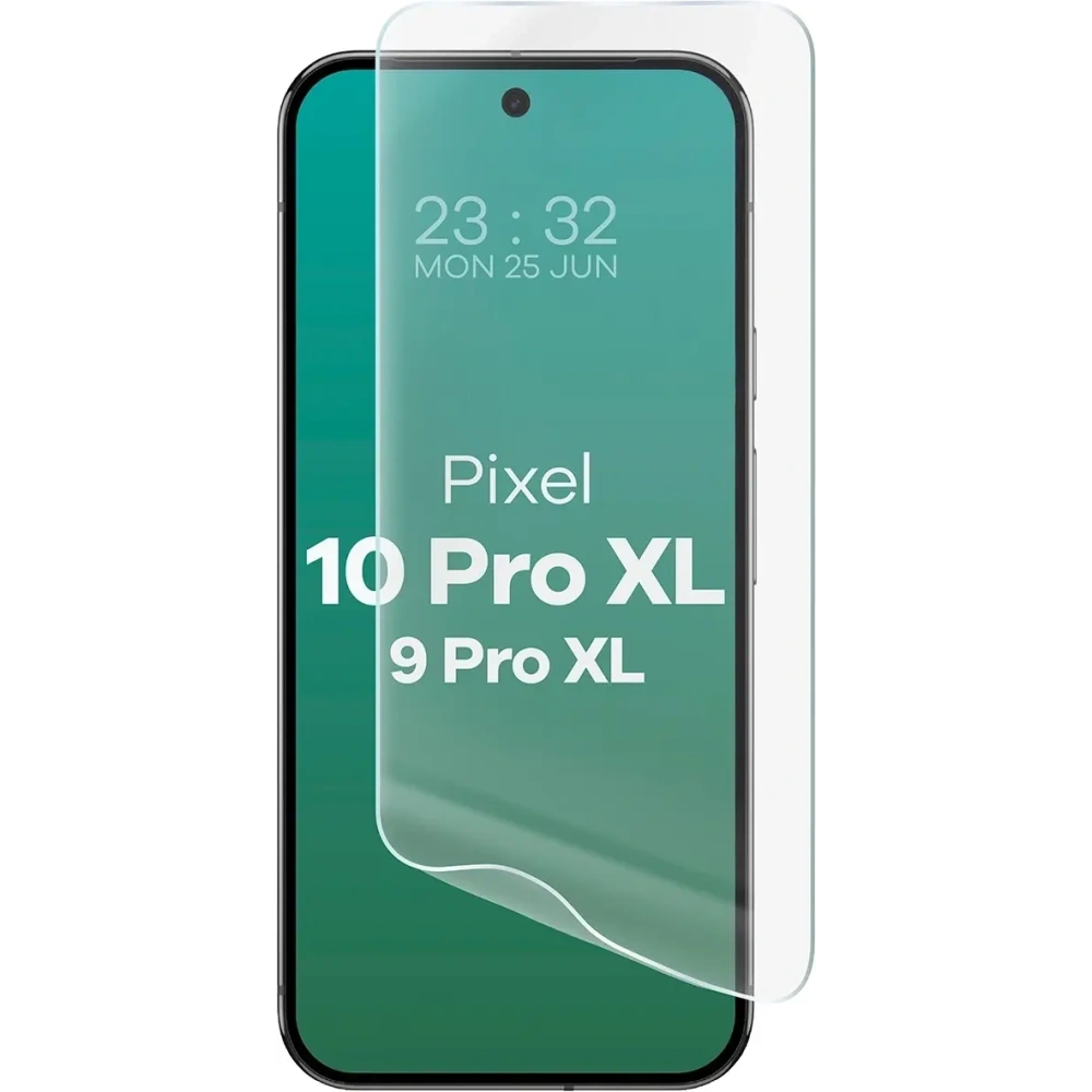 Folia hydrożelowa na ekran Bizon Glass Hydrogel Front do Google Pixel 10 Pro XL / 9 Pro XL
