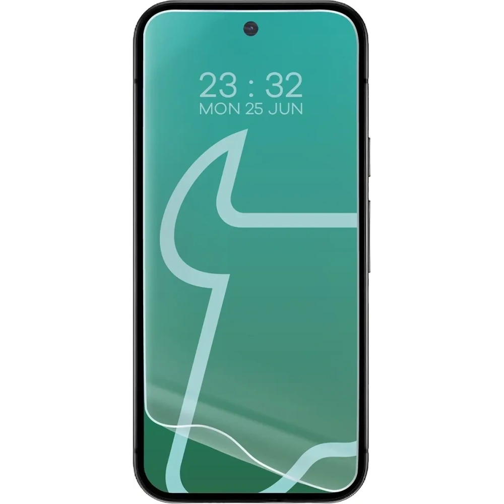 Folia hydrożelowa na ekran Bizon Glass Hydrogel Front do Google Pixel 9a