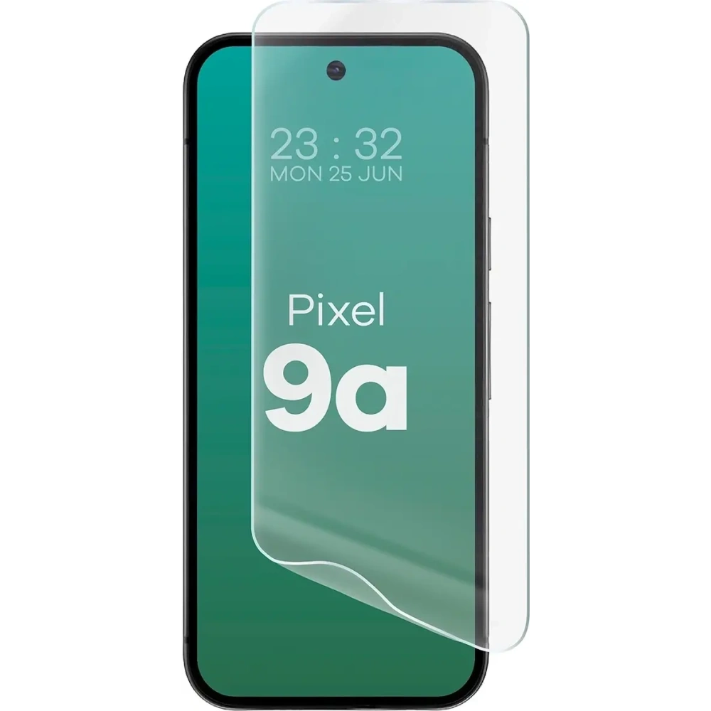 Folia hydrożelowa na ekran Bizon Glass Hydrogel Front do Google Pixel 9a