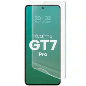 Folia hydrożelowa na ekran Bizon Glass Hydrogel Front do Realme GT 7 Pro