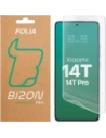 Folia hydrożelowa na ekran Bizon Glass Hydrogel Front do Xiaomi 14T / 14T Pro