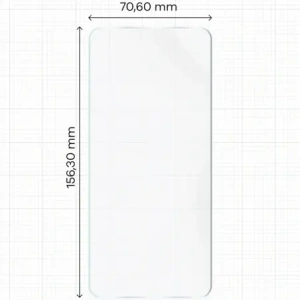 Folia hydrożelowa na ekran Bizon Glass Hydrogel Front do Xiaomi 14T / 14T Pro