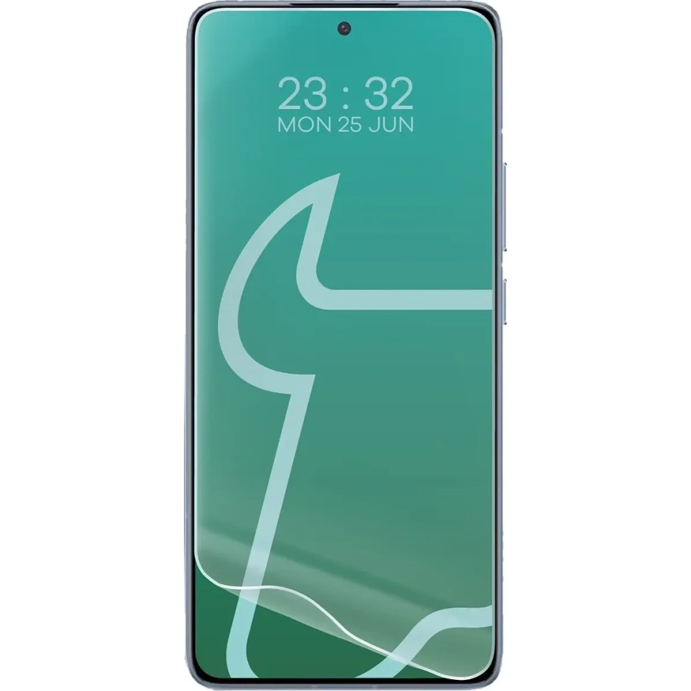 Folia hydrożelowa na ekran Bizon Glass Hydrogel Front do Xiaomi 14T / 14T Pro