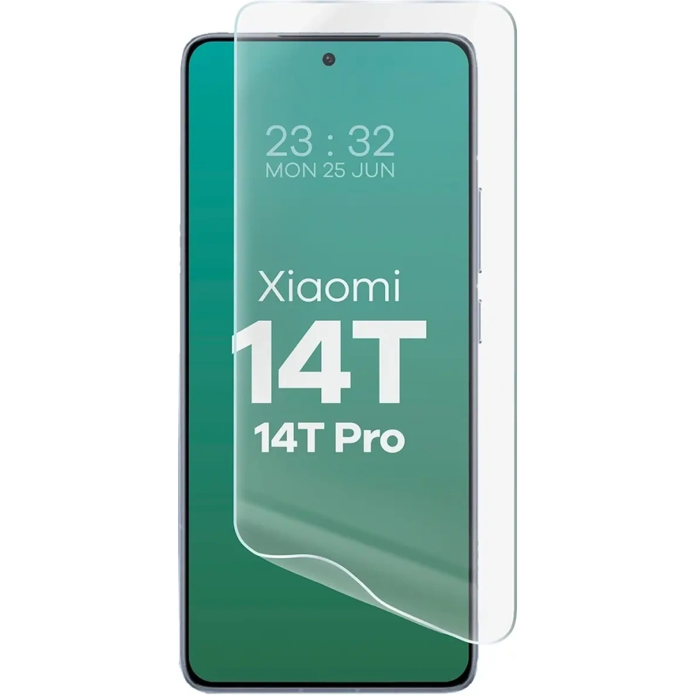Folia hydrożelowa na ekran Bizon Glass Hydrogel Front do Xiaomi 14T / 14T Pro