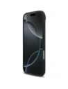 Etui BMW M Carbon Line & Logo MagSafe do Apple iPhone Air czerwony